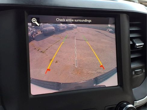 Used 2021 RAM 1500 Lone Star RWD image 14