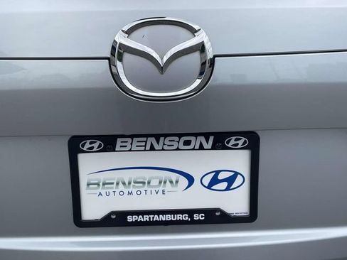 Used 2021 MAZDA CX-5 Grand Touring w/ GT Premium Package FWD image 7