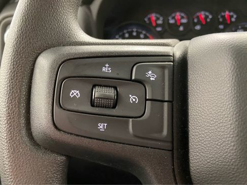 Used 2024 Chevrolet Silverado 1500 Custom Trail Boss w/ LPO, Dark Essentials Package image 19