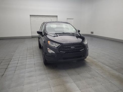Used 2018 Ford EcoSport S FWD image 13