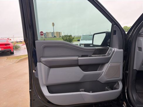 New 2025 Ford F150 Lightning Flash AWD/4WD image 14