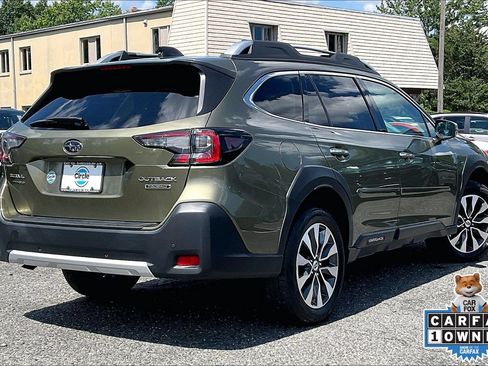 Certified 2023 Subaru Outback Touring AWD/4WD image 14