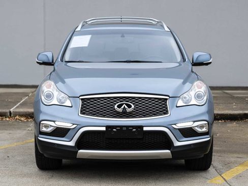 Used 2017 INFINITI QX50 w/ Premium Plus Package image 6