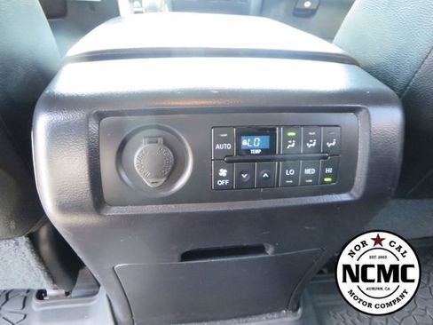 Used 2021 Toyota Sequoia TRD Pro AWD/4WD image 42