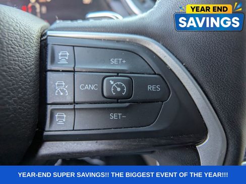 Used 2023 Jeep Grand Cherokee L Limited w/ Luxury Tech Group II image 31