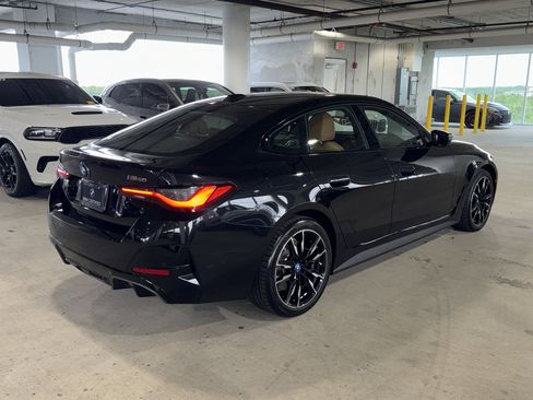 Used 2023 BMW i4 M50 w/ Premium Package AWD/4WD image 12