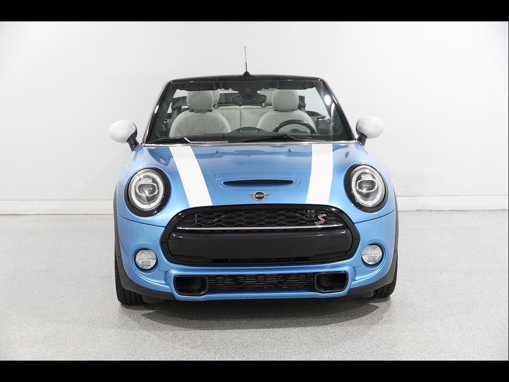 Used 2019 MINI Cooper S w/ Premium Package FWD image 3
