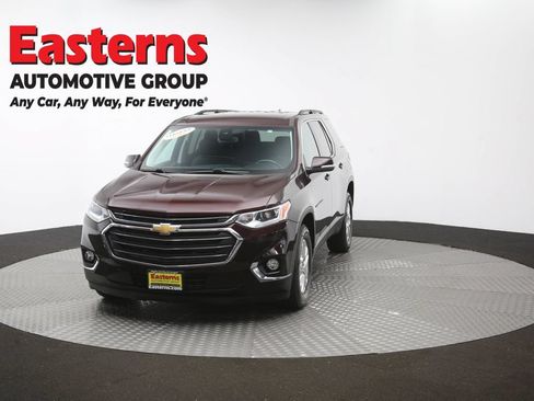 Used 2021 Chevrolet Traverse LT AWD/4WD image 54