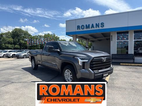 Used 2023 Toyota Tundra SR5 w/ SR5 Premium Package AWD/4WD image 1