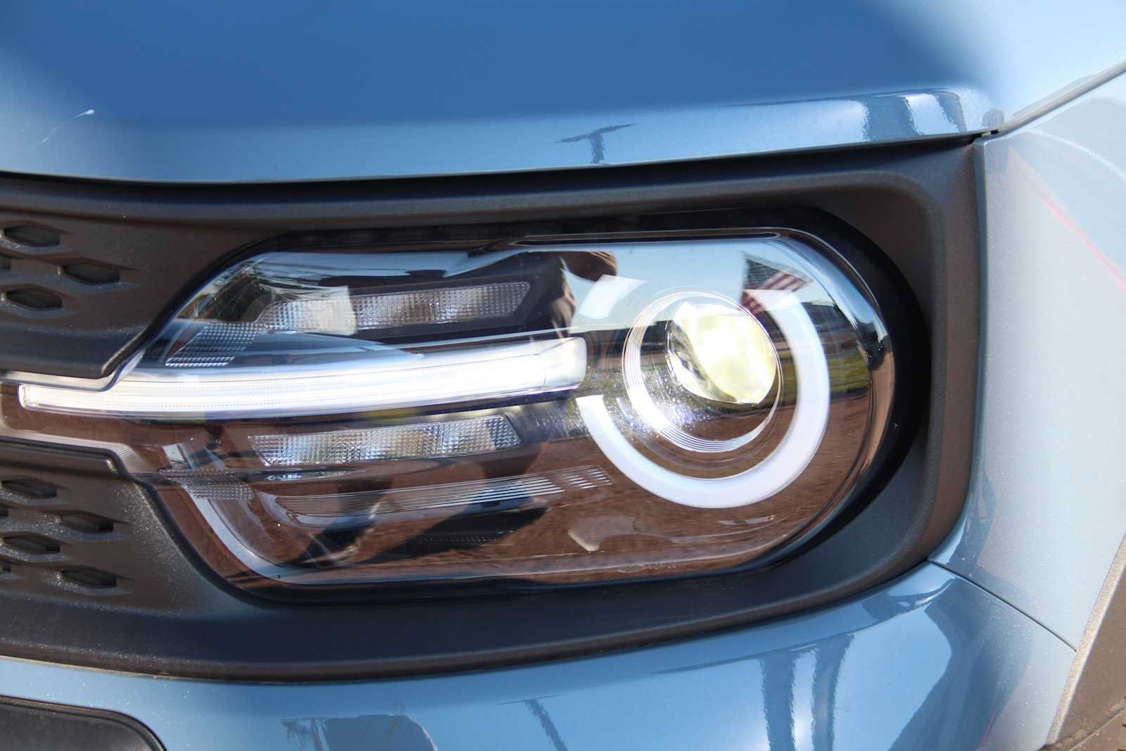New 2026 Ford Bronco Sport Big Bend w/ Convenience Package AWD/4WD image 5