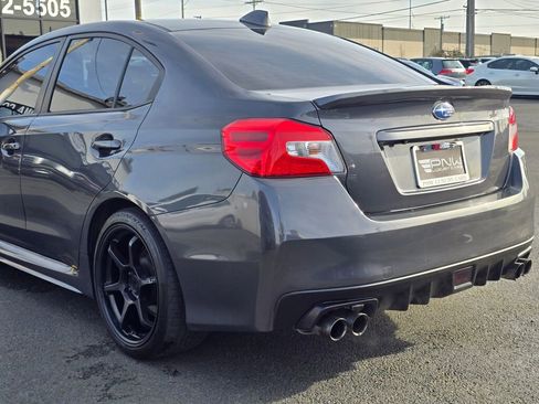 Used 2020 Subaru WRX Base w/ Popular Package #1 image 9