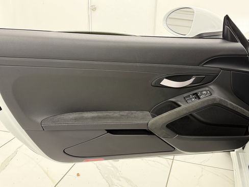 Certified 2020 Porsche 718 Cayman GT4 image 24