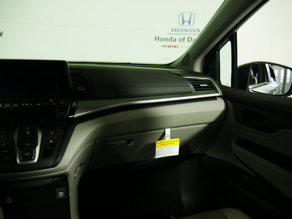 New 2027 Honda Odyssey EX-L image 12