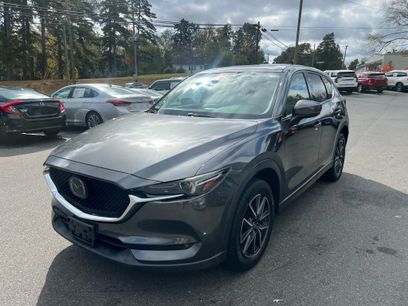 Used 2017 MAZDA CX-5 Grand Touring