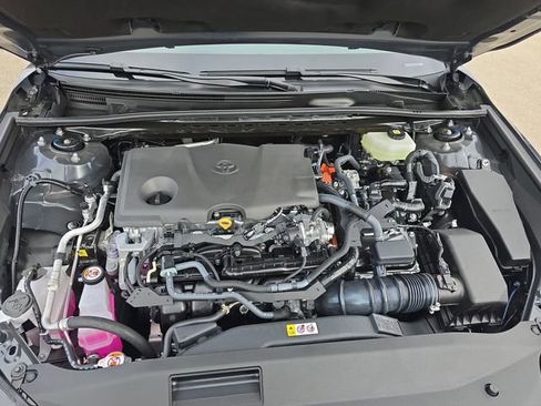 New 2026 Toyota Camry SE image 29
