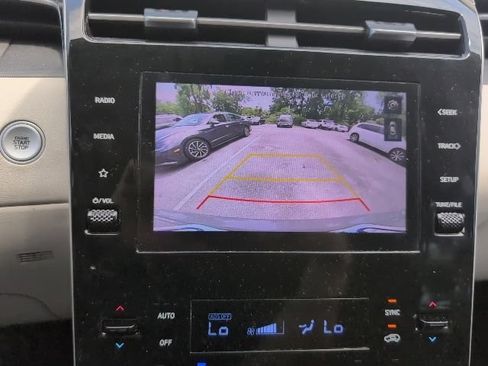 Used 2024 Hyundai Tucson SEL AWD/4WD image 23