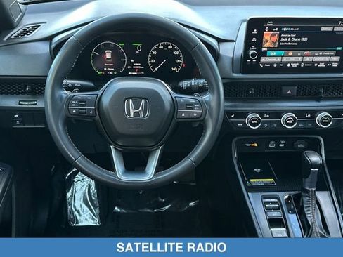 Certified 2025 Honda CR-V Sport-L image 16