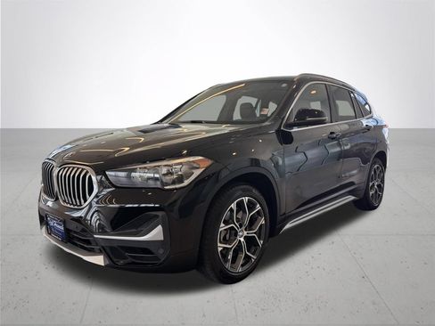 Used 2021 BMW X1 xDrive28i AWD/4WD image 2