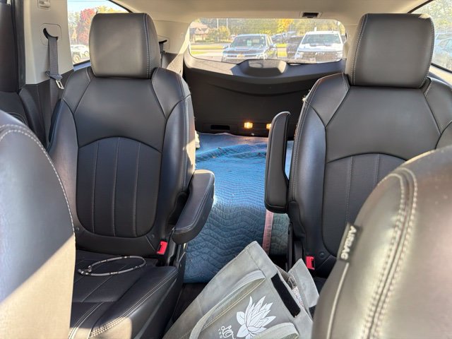 Used 2017 Chevrolet Traverse Premier w/ LPO, 'HIT The Road' Package AWD/4WD image 4