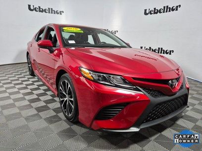 Certified 2020 Toyota Camry SE