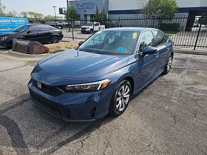 Used 2025 Honda Civic LX