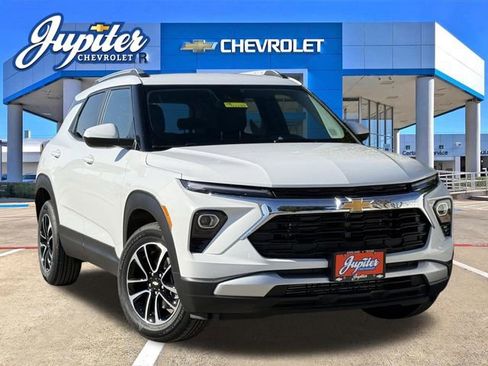 New 2026 Chevrolet TrailBlazer LT w/ Convenience Package image 1