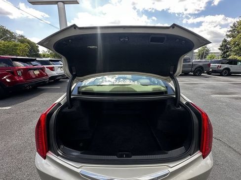 Used 2015 Cadillac ATS Luxury w/ Sun And Sound Package AWD/4WD image 41