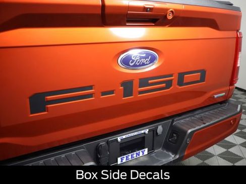 Used 2023 Ford F150 XLT w/ Equipment Group 302A High image 34