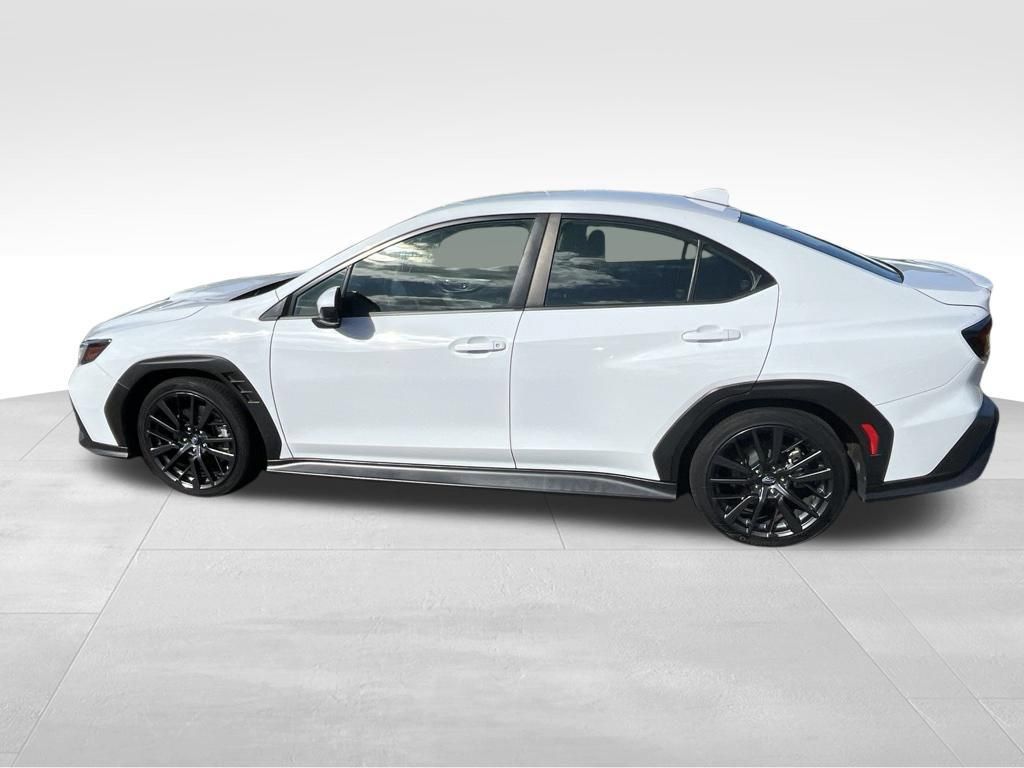 Used 2022 Subaru WRX Premium AWD/4WD image 8