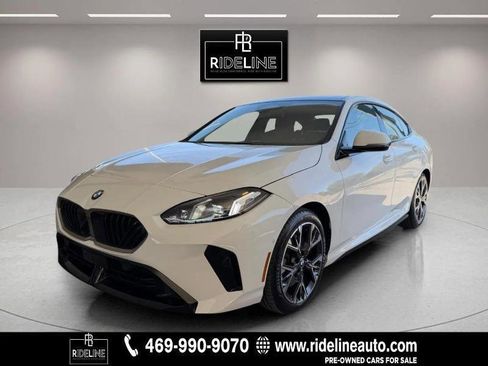 Used 2025 BMW 228i xDrive image 4