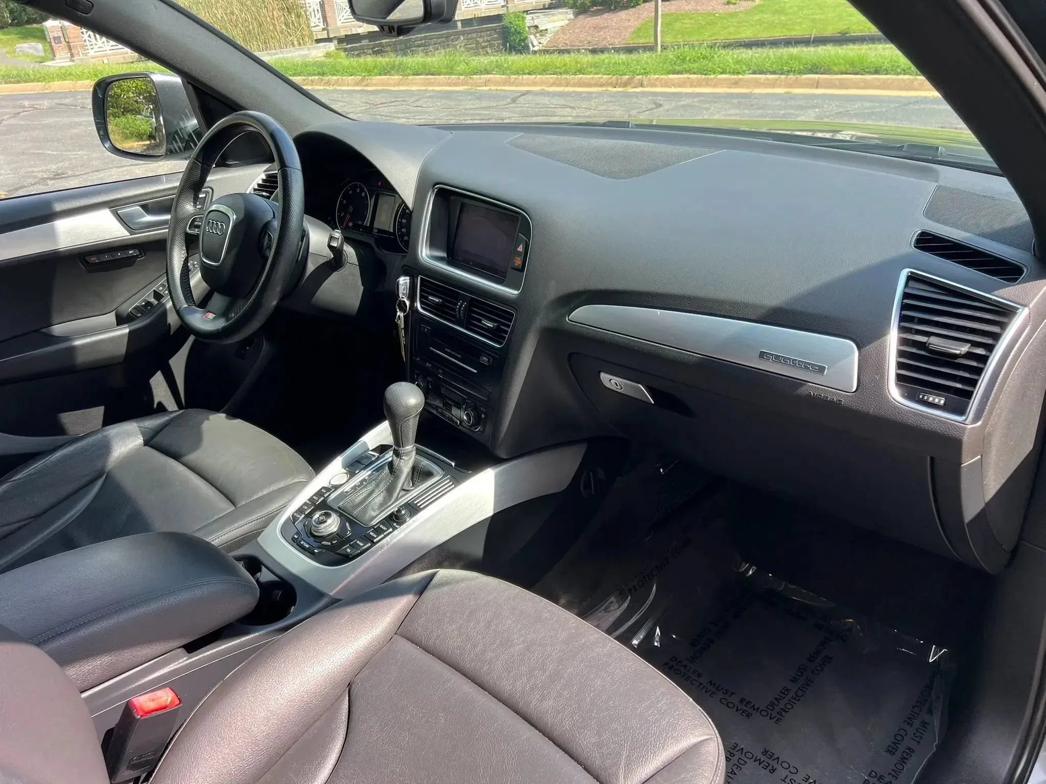 Used 2012 Audi Q5 3.2 Premium Plus AWD/4WD image 17