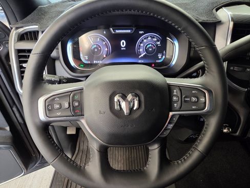 Used 2024 RAM 3500 Laramie w/ Night Edition AWD/4WD image 15