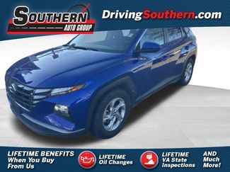 Used 2024 Hyundai Tucson SEL 360° Tour