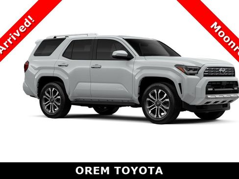 New 2026 Toyota 4Runner Limited AWD/4WD image 14