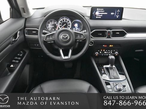 Certified 2024 MAZDA CX-5 AWD 2.5 S w/ Select Package image 27