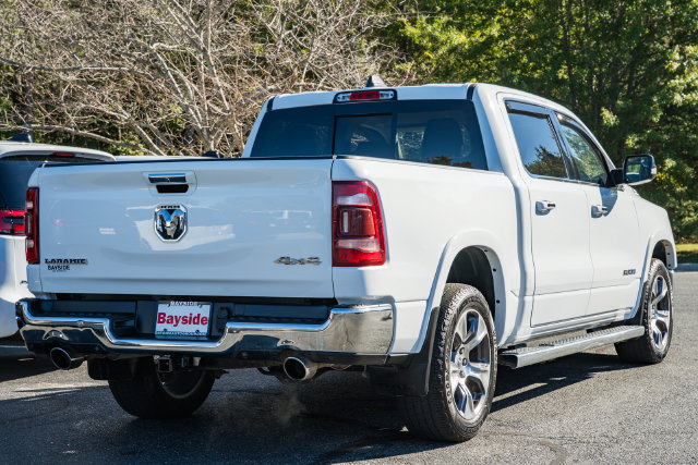 Used 2020 RAM 1500 Laramie AWD/4WD image 6