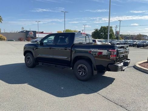 New 2026 Nissan Frontier PRO-4X w/ Pro-4x Convenience Package image 4