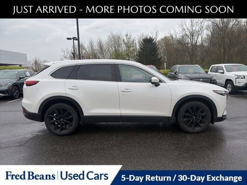 Used 2023 MAZDA CX-9 Touring Plus image 9