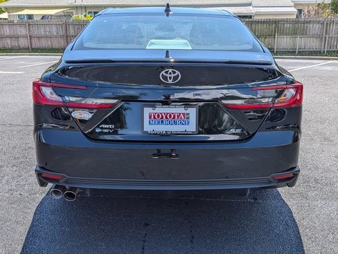 Used 2026 Toyota Camry SE AWD/4WD image 4