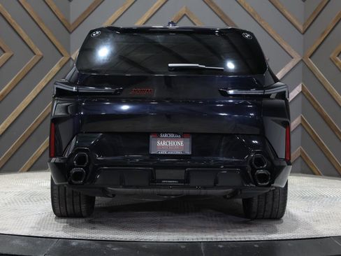 Used 2024 BMW XM Label Red image 17