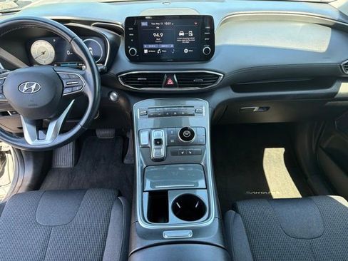 Used 2022 Hyundai Santa Fe SEL w/ Convenience Package FWD image 15