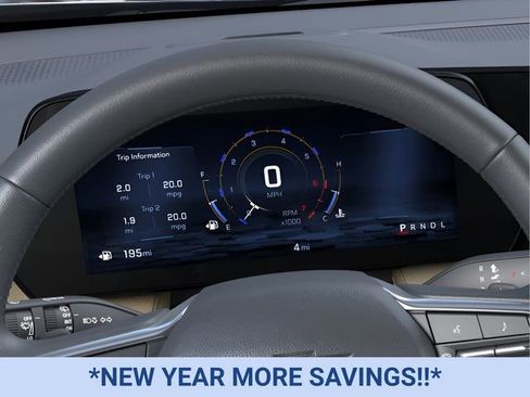 New 2026 Chevrolet Equinox ACTIV w/ Convenience Package III image 18