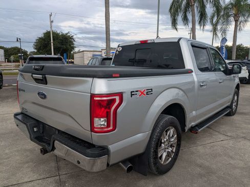 Used 2017 Ford F150 XLT w/ Equipment Group 302A Luxury RWD image 4