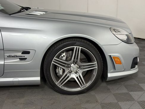 Used 2009 Mercedes-Benz SL 63 AMG image 13
