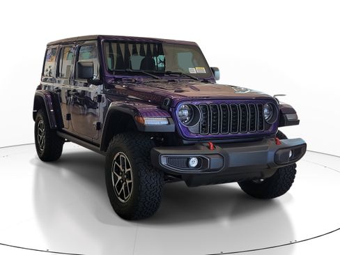 New 2026 Jeep Wrangler Rubicon w/ Safety Group image 2