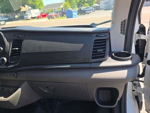 Used 2023 Ford Transit 250 Medium Roof w/ Interior Upgrade Package image 8