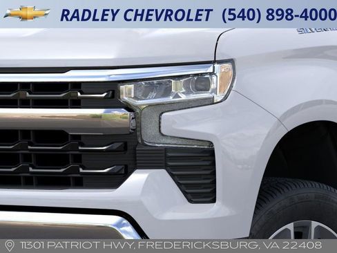 New 2026 Chevrolet Silverado 1500 LT image 10