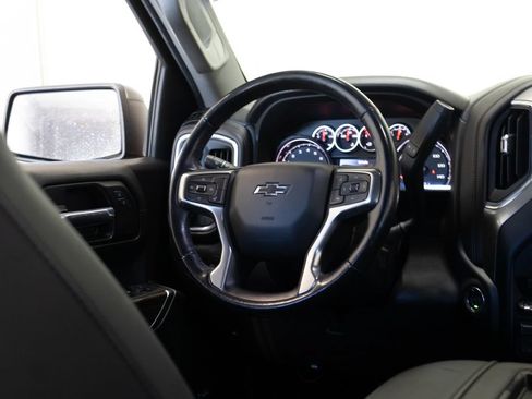 Used 2020 Chevrolet Silverado 1500 LT Trail Boss AWD/4WD image 29