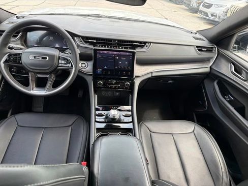 Used 2023 Jeep Grand Cherokee L Overland AWD/4WD image 25