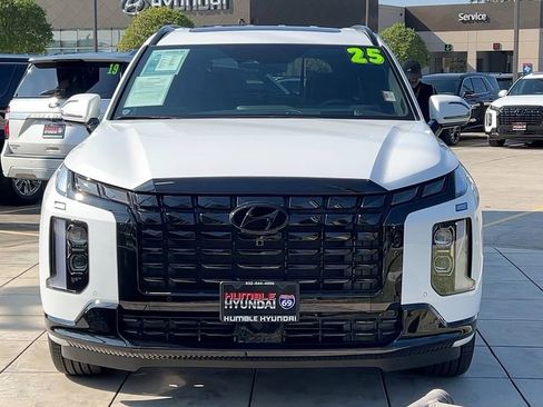 Used 2025 Hyundai Palisade Calligraphy AWD/4WD image 12